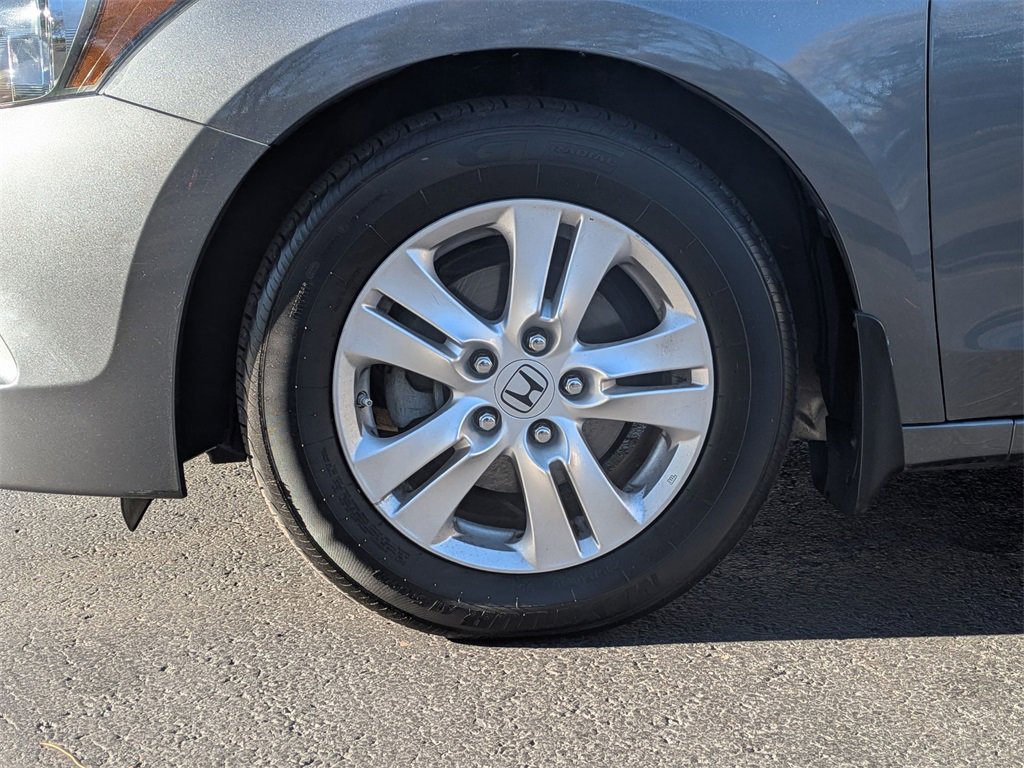 Used 2010 Honda Accord LX-P image 8