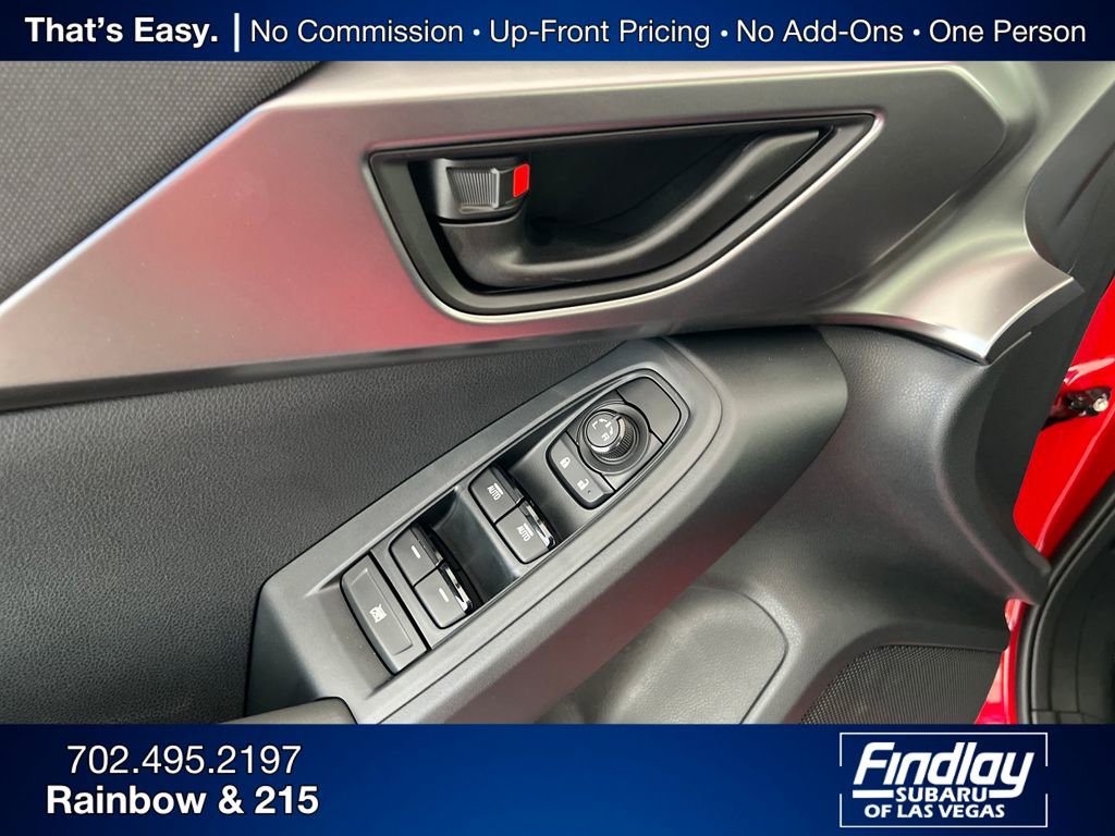 New 2025 Subaru Impreza 2.0i image 14