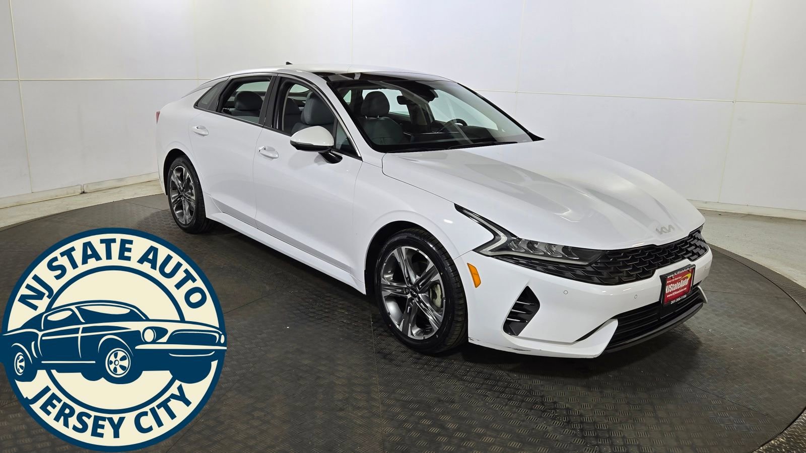 Used 2022 Kia K5 EX w/ EX Premium Package