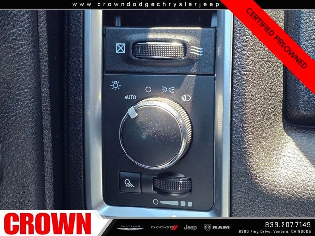 Certified 2024 RAM 1500 Classic Warlock image 29