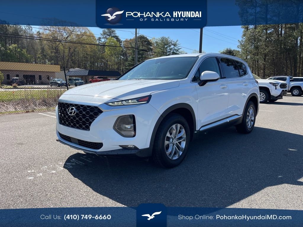 Used 2020 Hyundai Santa Fe SEL