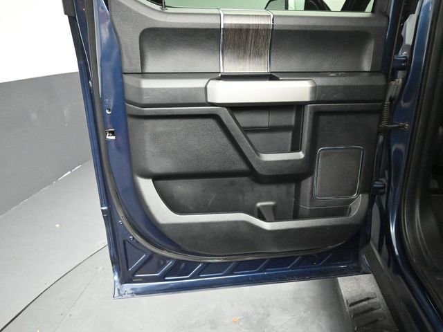 Certified 2020 Ford F250 Lariat w/ Chrome Package image 23