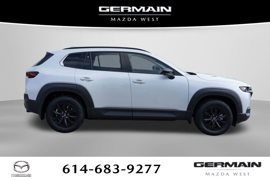 New 2026 MAZDA CX-50 AWD 2.5 Hybrid w/ Weather Package image 8