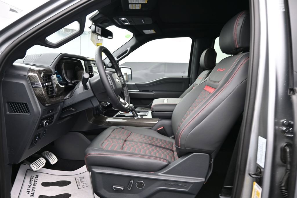New 2025 Ford F150 Lariat w/ Equipment Group 502A High AWD/4WD image 13