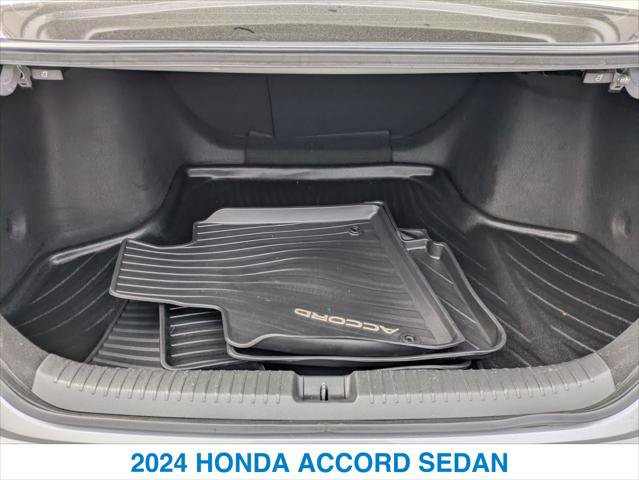 Used 2024 Honda Accord EX image 23