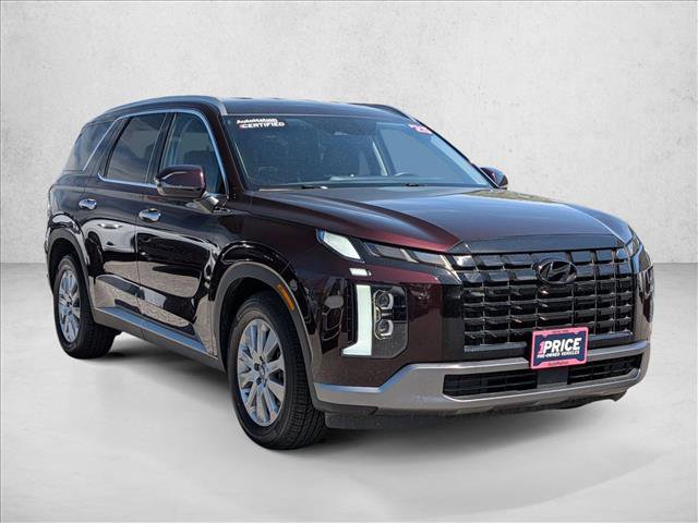 Used 2024 Hyundai Palisade SEL AWD/4WD image 3