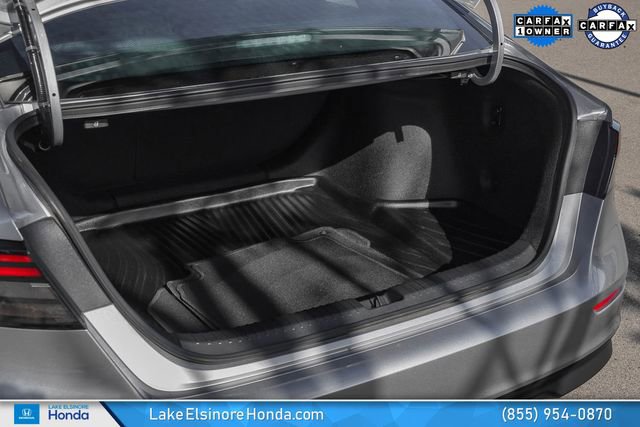 Certified 2025 Honda Accord SE image 29