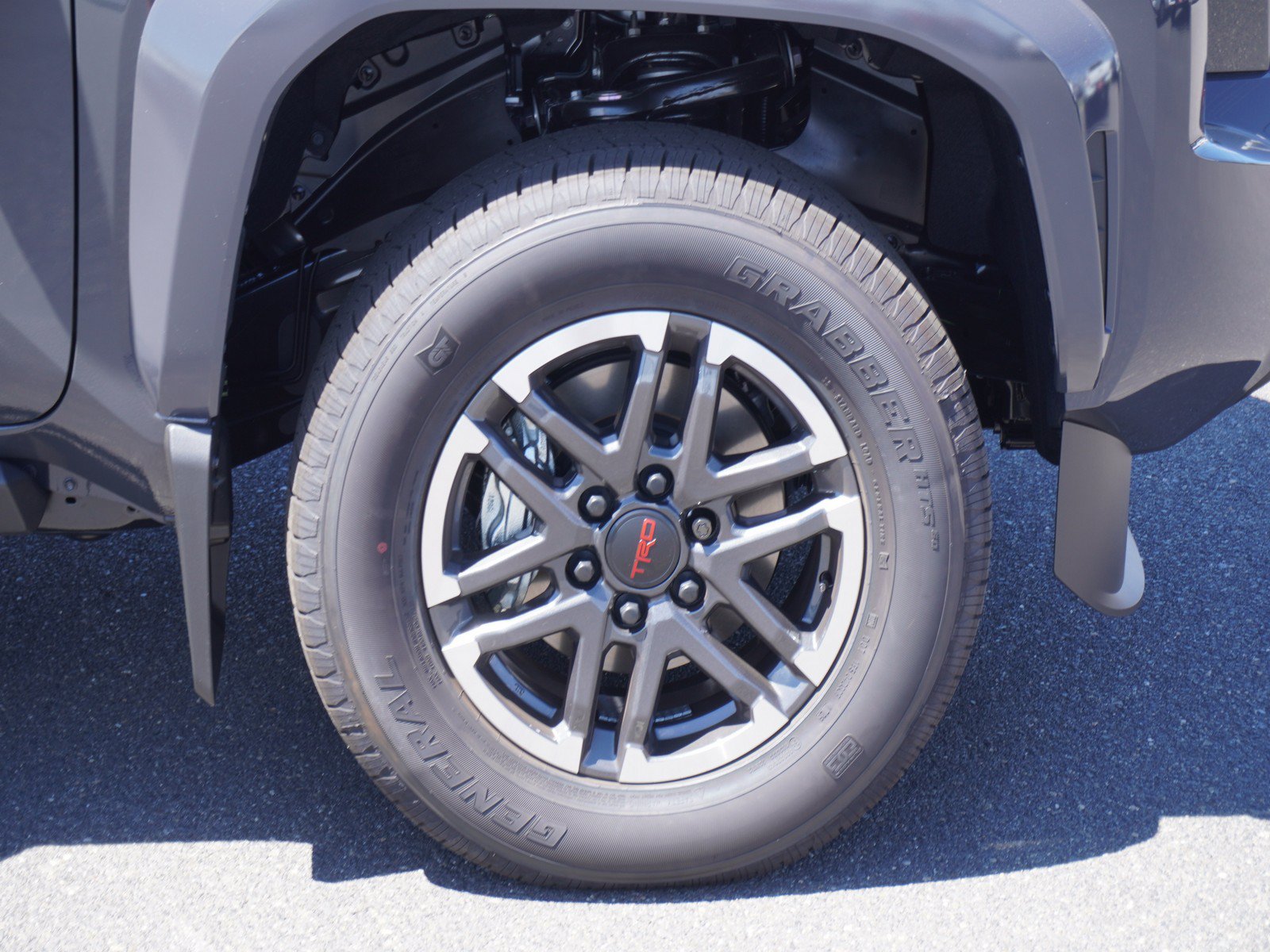 New 2026 Toyota Tacoma TRD Sport AWD/4WD image 6