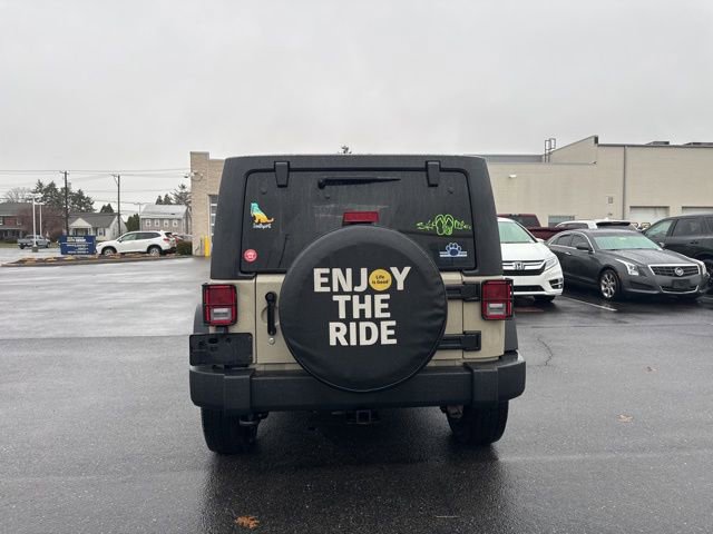 Used 2017 Jeep Wrangler Unlimited Sport w/ Quick Order Package 23S image 3