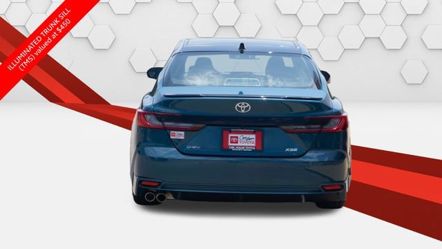 New 2026 Toyota Camry XSE w/ Premium Plus Package FWD image 4
