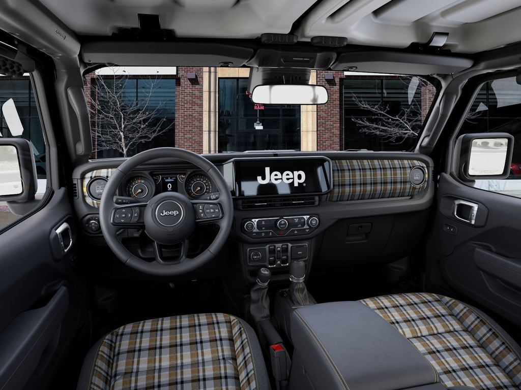 New 2026 Jeep Gladiator Sport AWD/4WD image 14