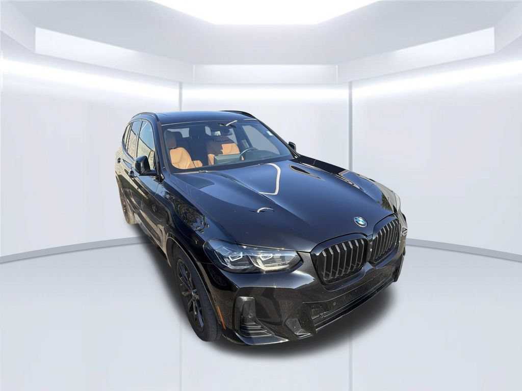 Used 2023 BMW X3 sDrive30i w/ M Sport Package RWD image 2