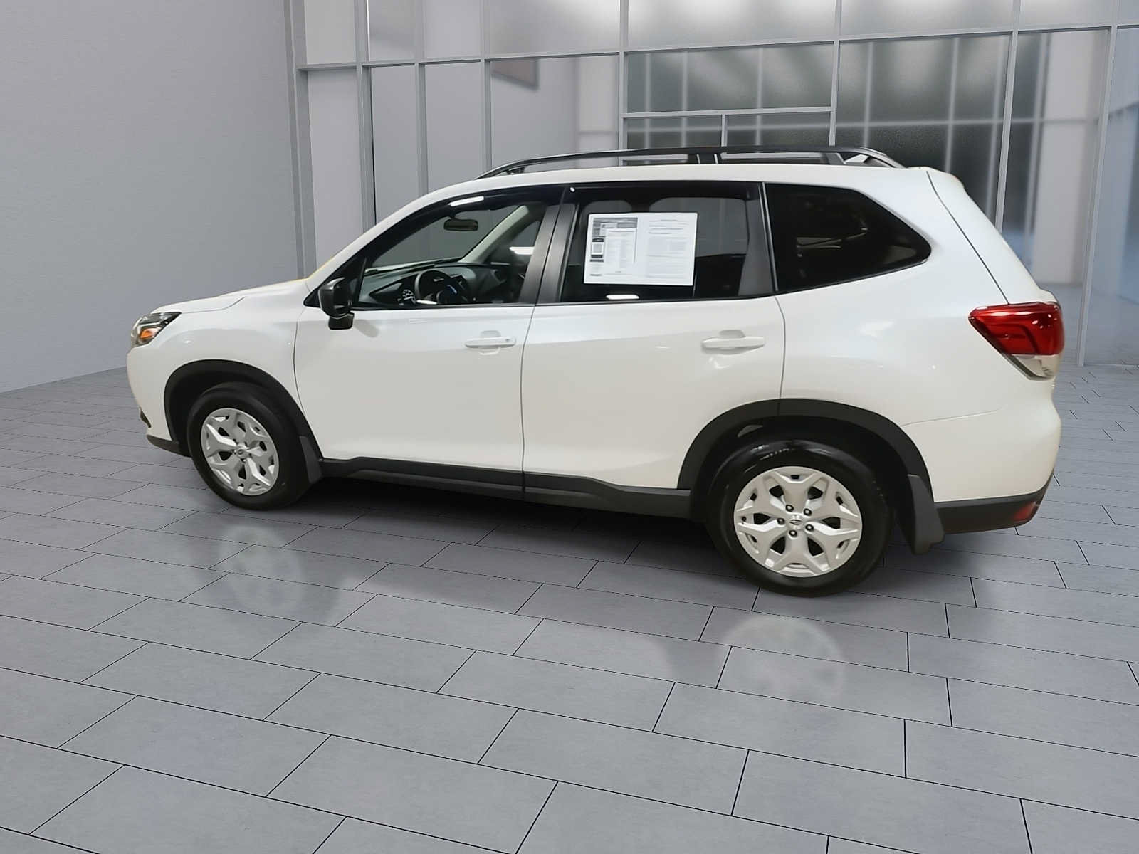 Used 2022 Subaru Forester AWD/4WD image 6