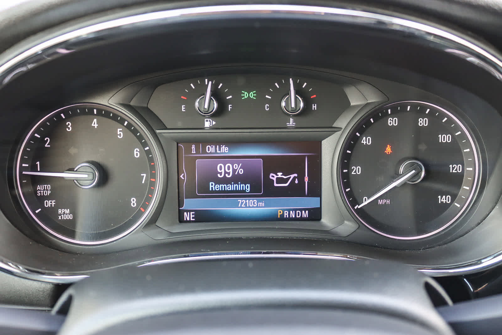 Used 2019 Buick Encore Essence image 23