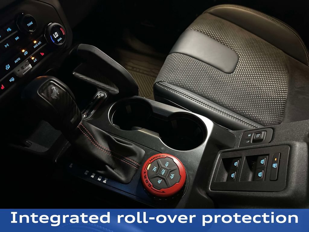 Certified 2025 Ford Bronco Raptor w/ Interior Carbon Fiber Pack AWD/4WD image 23