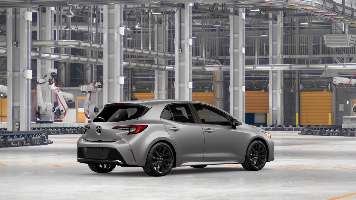 New 2027 Toyota Corolla XSE FWD image 10