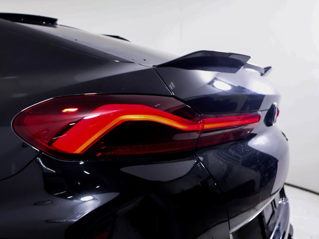 Used 2025 BMW X6 M Competition w/ Executive Package image 11