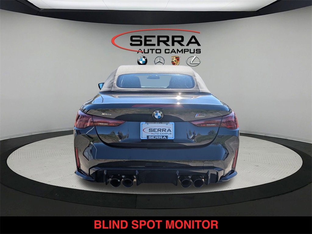 Certified 2026 BMW M4 xDrive Competition image 4