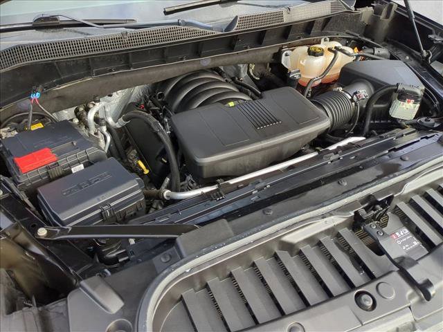 Certified 2022 Chevrolet Silverado 1500 LTZ image 29