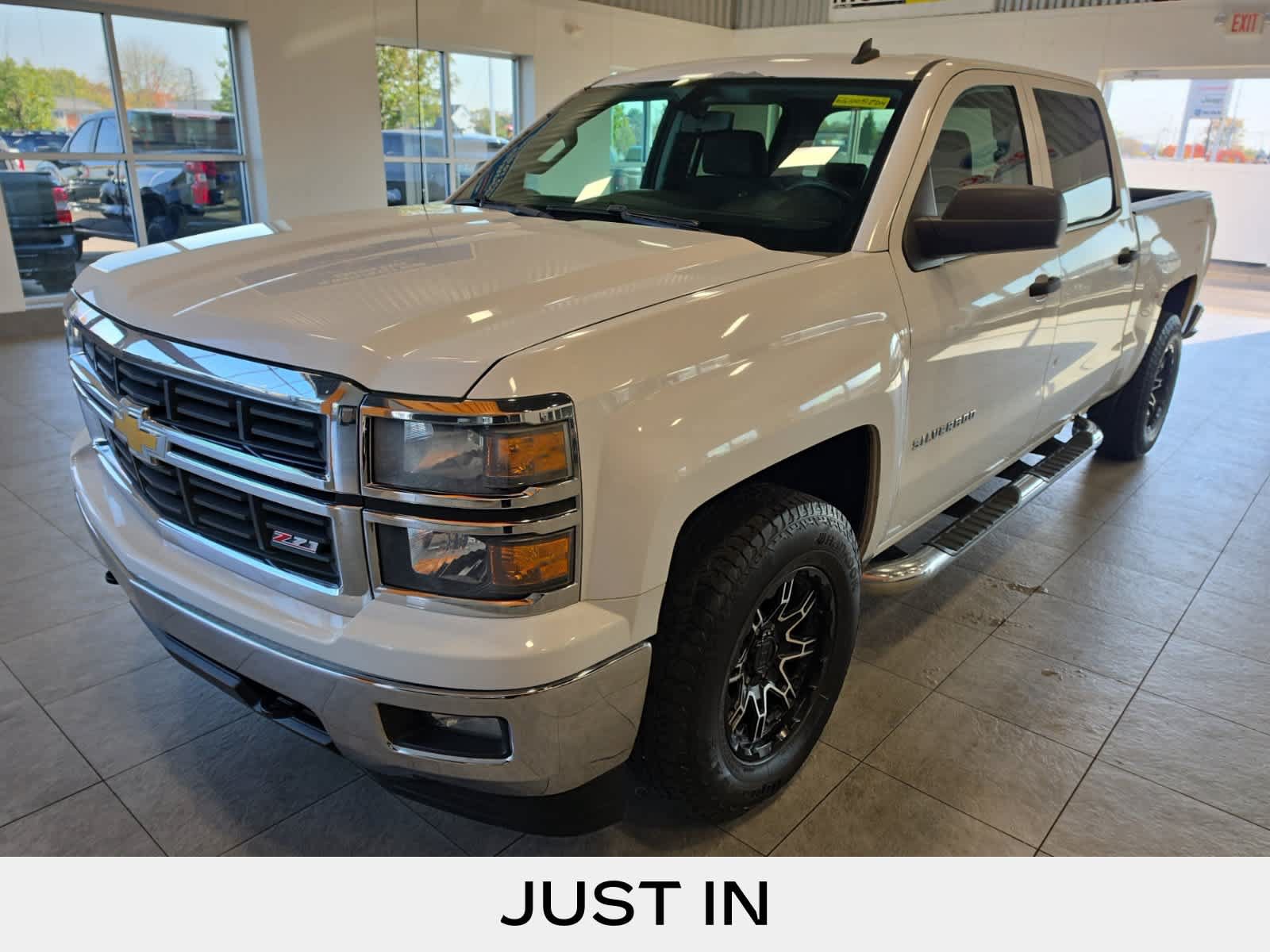 Used 2014 Chevrolet Silverado 1500 LT