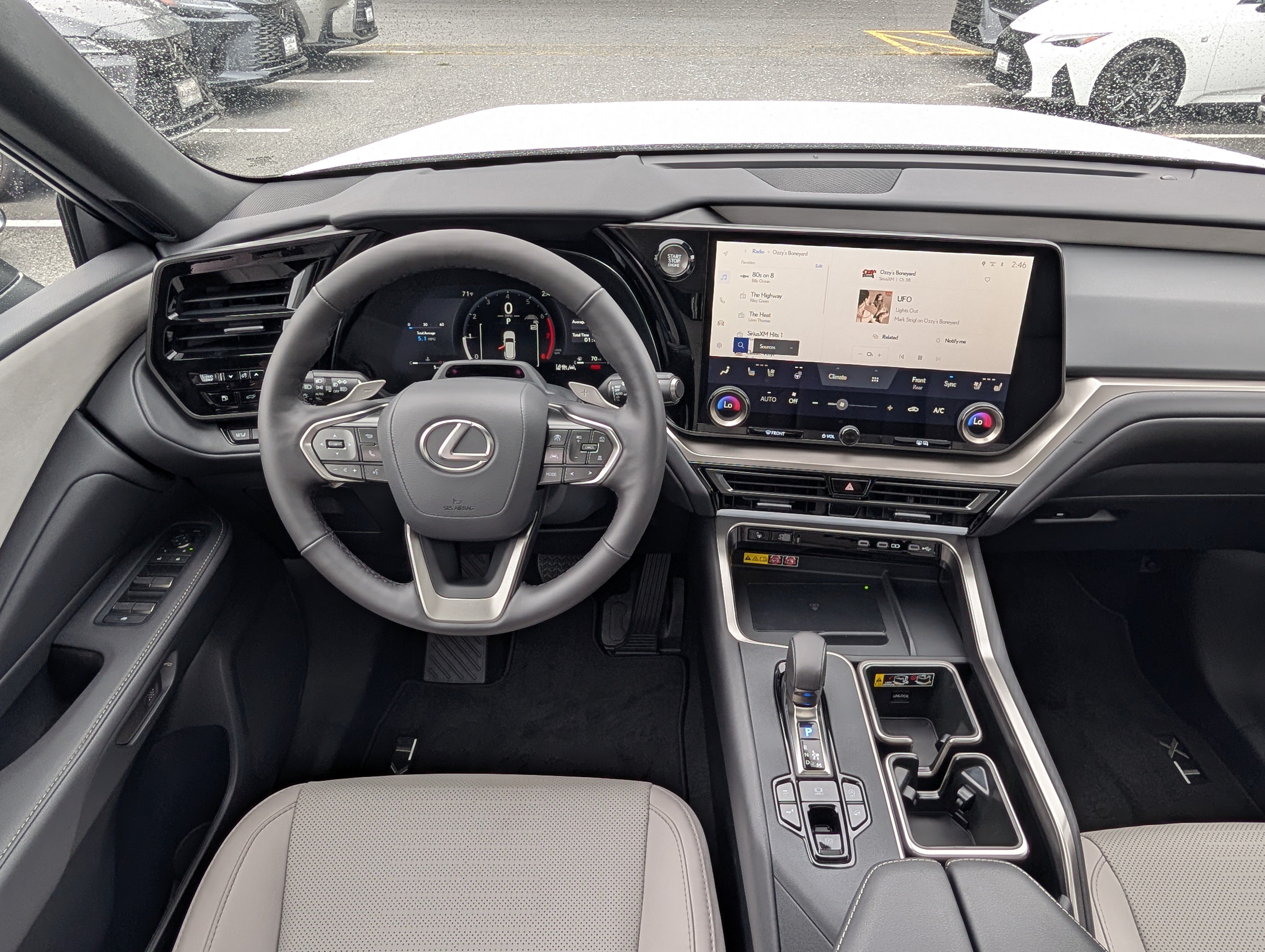 New 2026 Lexus TX 350 AWD w/ Technology Package image 14