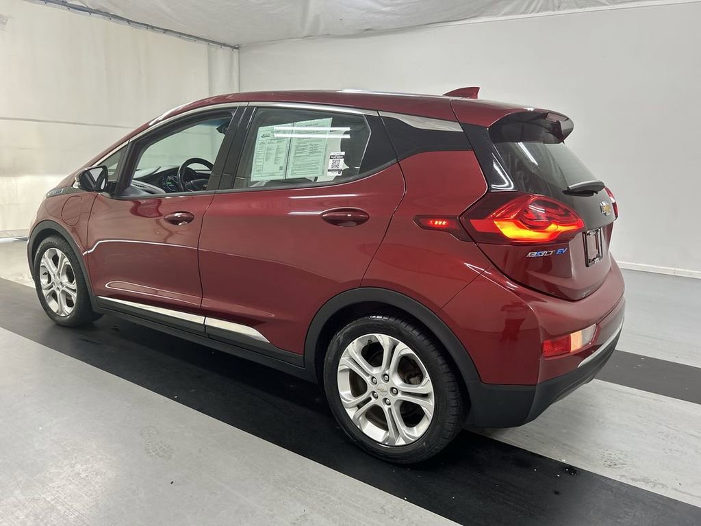 Used 2017 Chevrolet Bolt LT FWD image 7