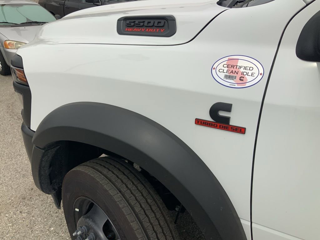 New 2026 RAM 5500 Tradesman image 8