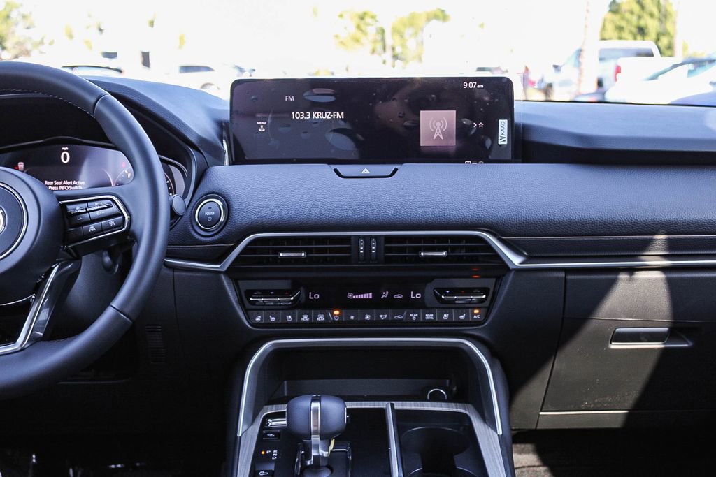 New 2026 MAZDA CX-90 Plug-In Hybrid w/Premium Sport image 15