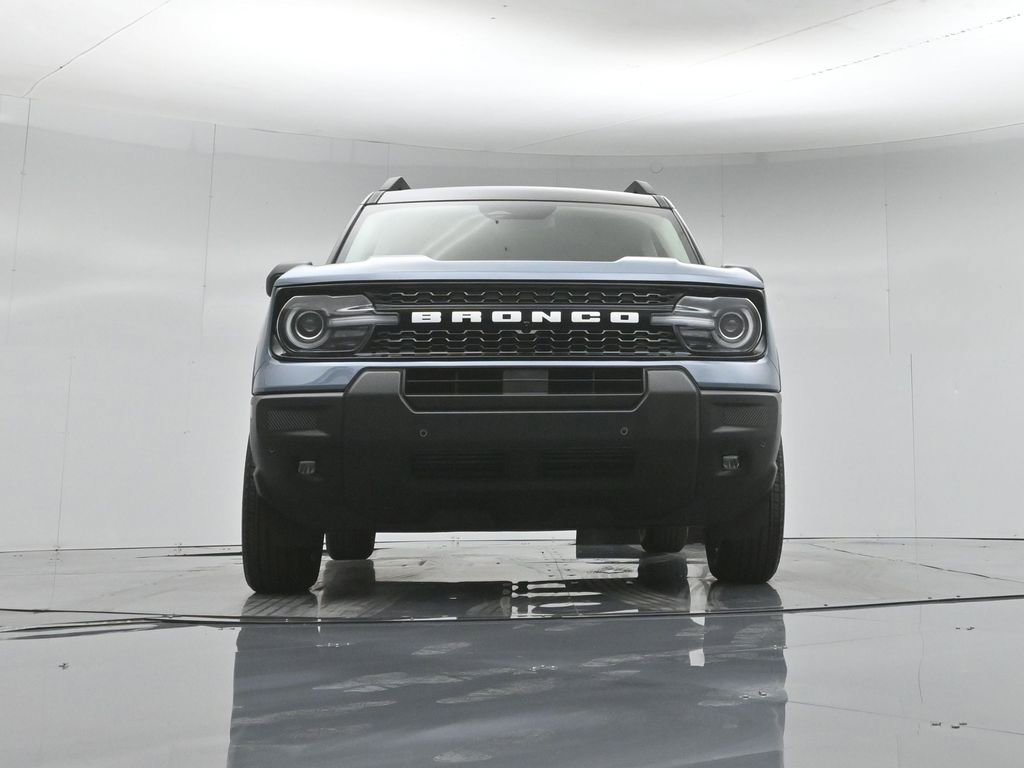 Certified 2025 Ford Bronco Sport Big Bend AWD/4WD image 48