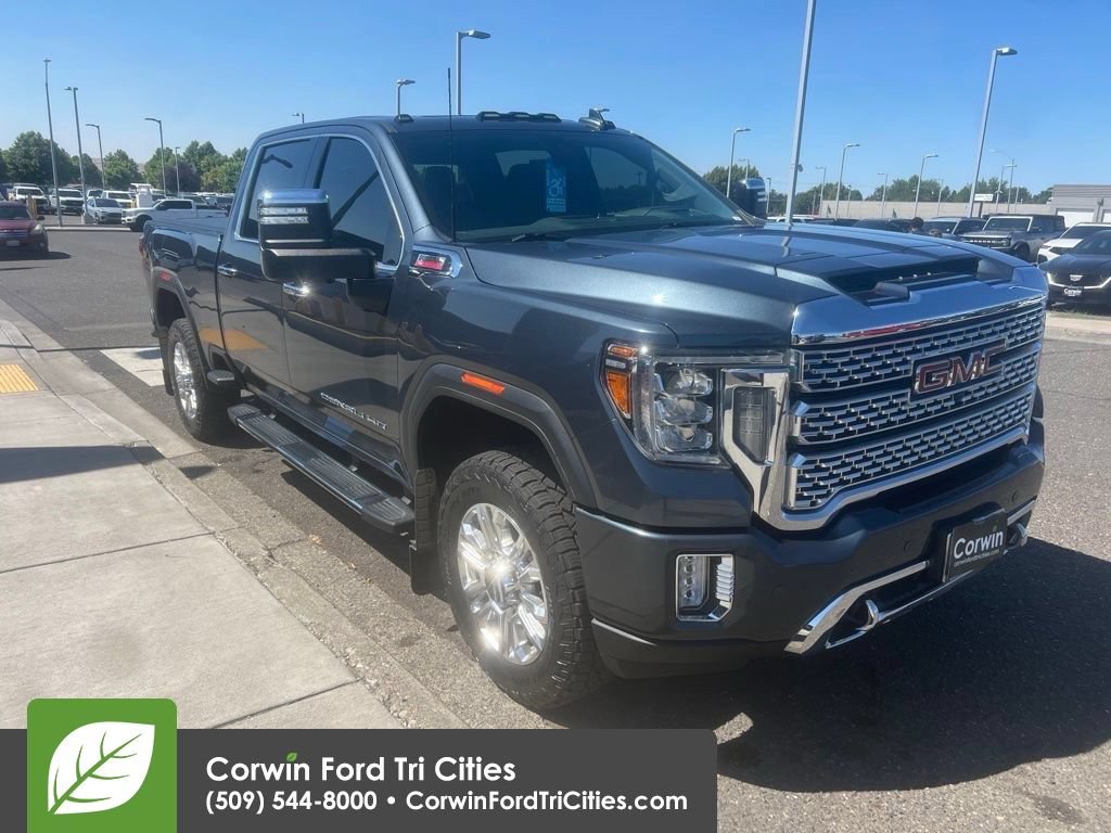 Used 2020 GMC Sierra 2500 Denali w/ Denali Ultimate Package