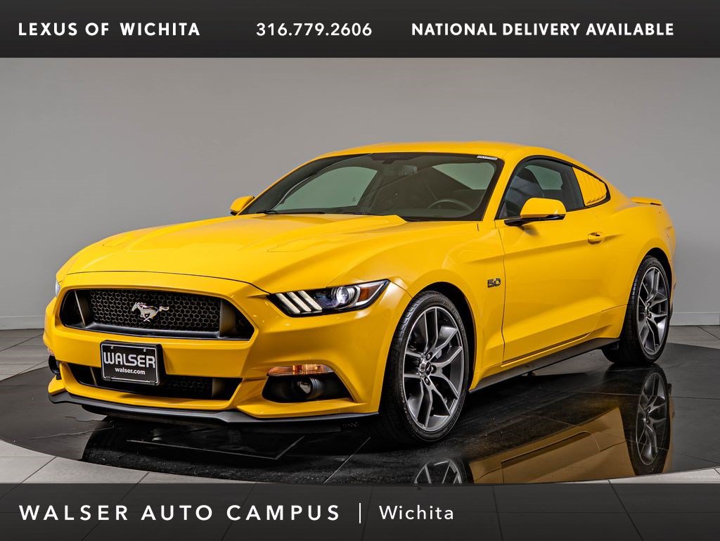 Used 2015 Ford Mustang GT Premium w/ Equipment Group 401A