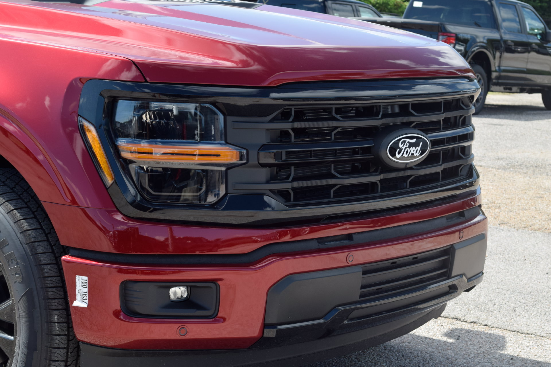 New 2026 Ford F150 XLT w/ Equipment Group 302A MID RWD image 25
