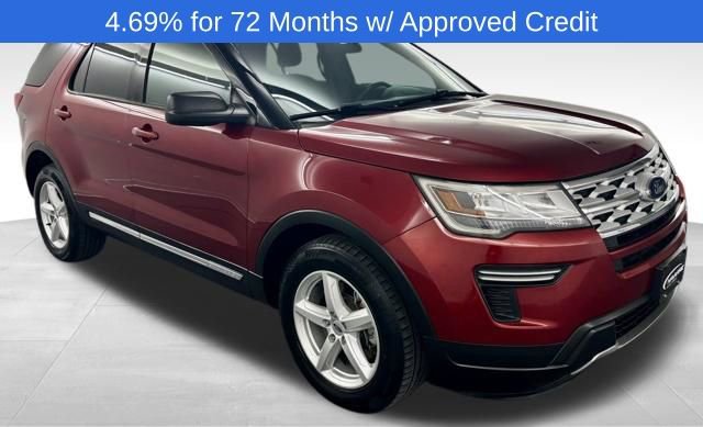 Used 2019 Ford Explorer XLT