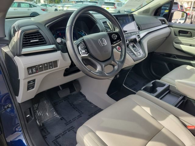 Certified 2019 Honda Odyssey EX-L image 18