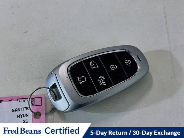 Used 2021 Hyundai Santa Fe SEL w/ Convenience Package AWD/4WD image 30