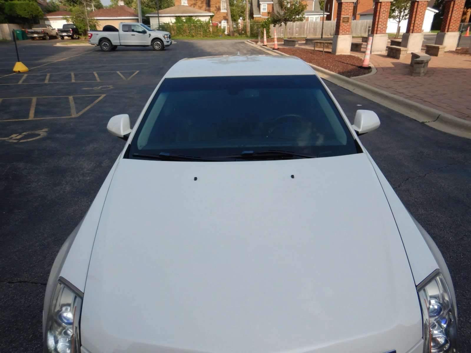 Used 2013 Cadillac CTS Luxury AWD/4WD image 3