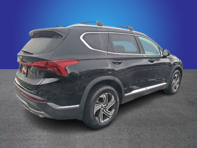 Used 2022 Hyundai Santa Fe SEL FWD image 4