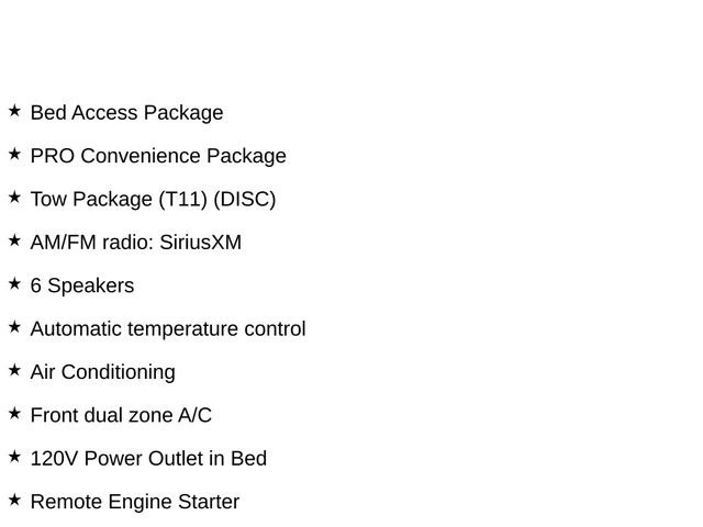 Used 2025 Nissan Frontier PRO-4X w/ Pro Convenience Package image 2