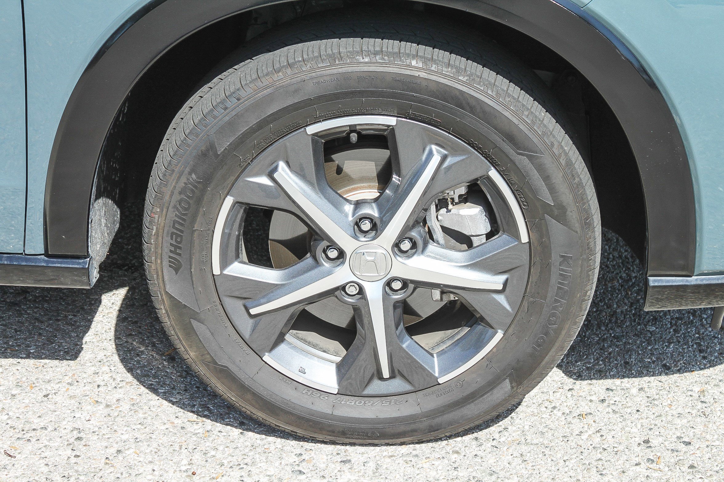 Used 2024 Honda HR-V EX-L image 13