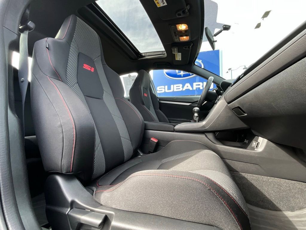 Used 2019 Honda Civic Si image 12