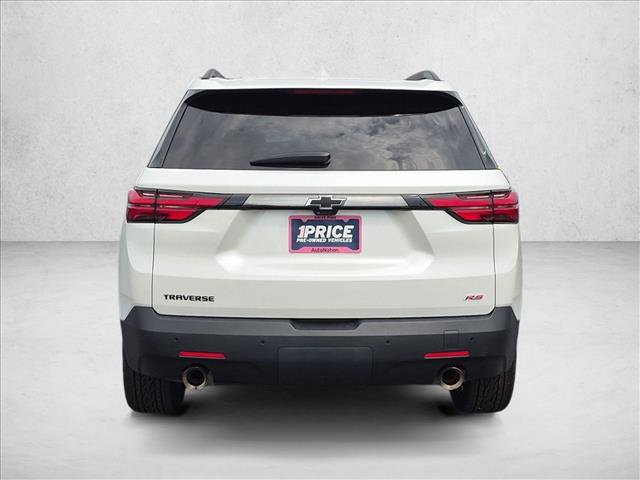 Used 2022 Chevrolet Traverse RS FWD image 7