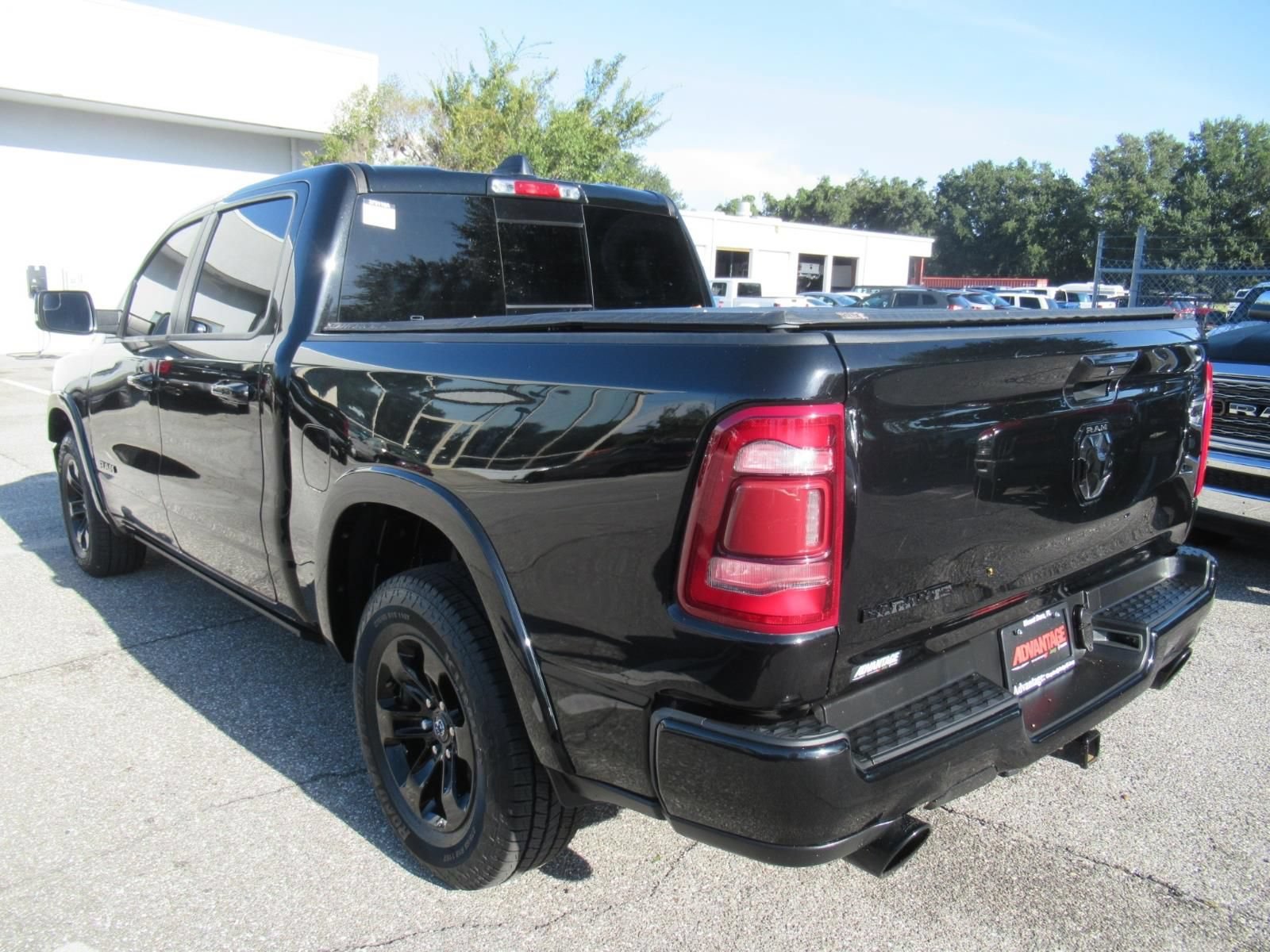 Used 2022 RAM 1500 Laramie RWD image 5