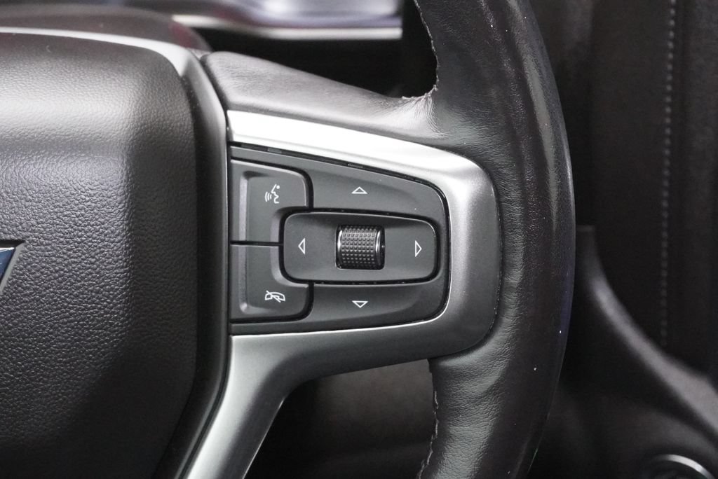 Used 2021 Chevrolet Silverado 1500 LT Trail Boss w/ Bed Protection Package AWD/4WD image 20