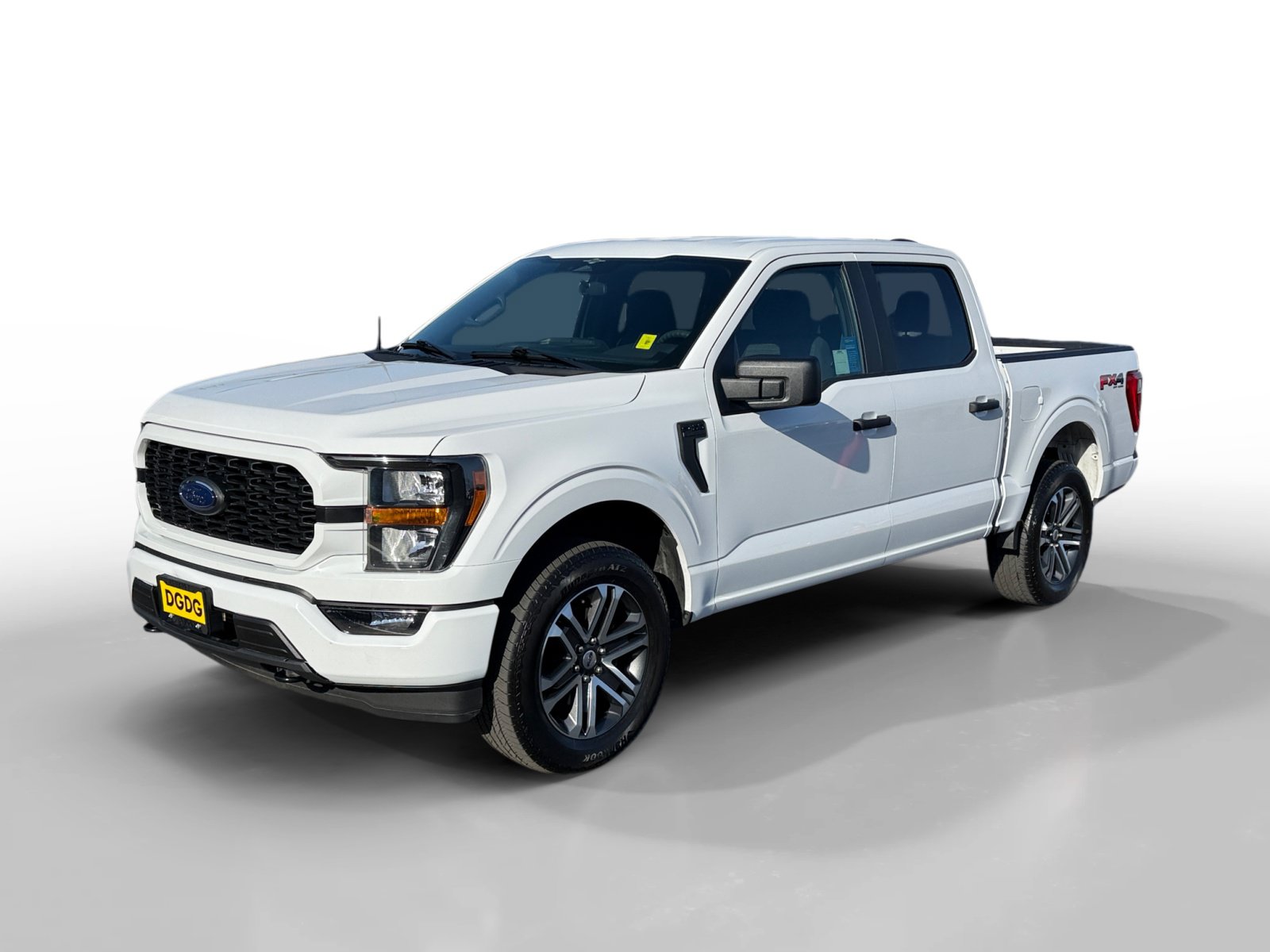 Certified 2023 Ford F150 XL w/ STX Appearance Package
