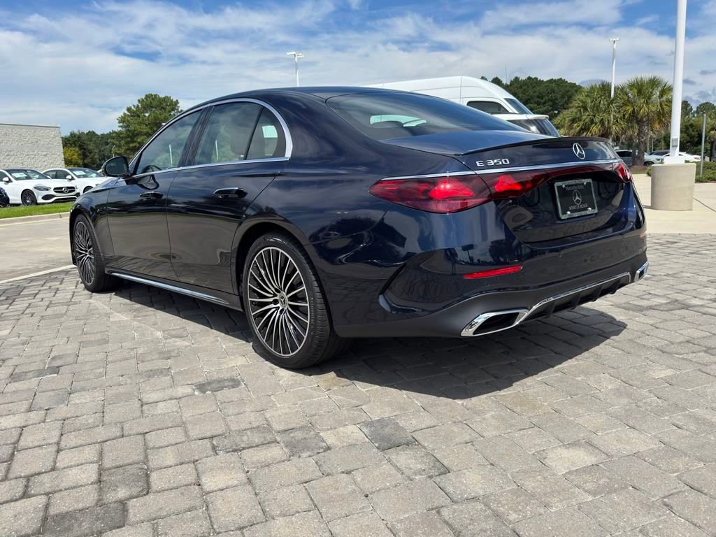 New 2026 Mercedes-Benz E 350 E 350 image 11