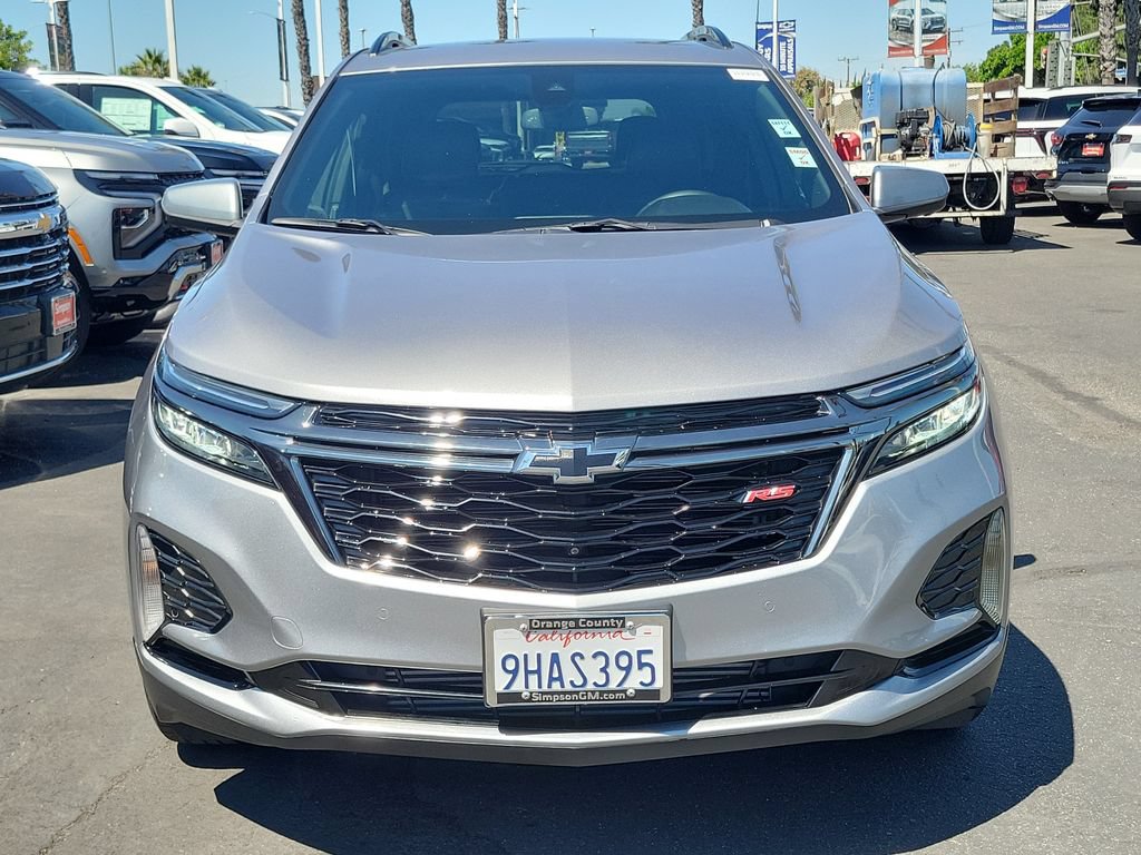Used 2023 Chevrolet Equinox RS FWD image 25