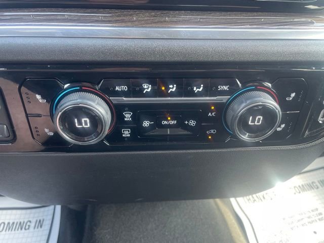 Used 2025 Chevrolet Silverado 1500 LT image 23