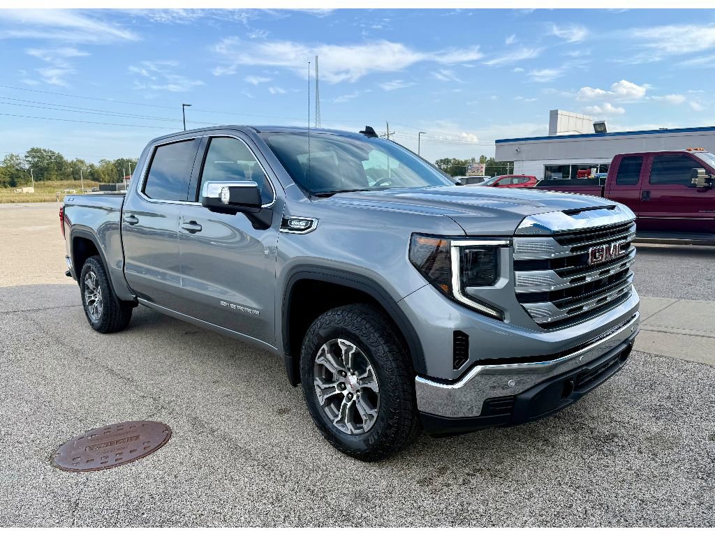 New 2026 GMC Sierra 1500 SLE w/ X31 Off-Road Package image 6