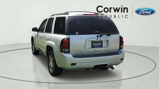 Used 2007 Chevrolet TrailBlazer LT AWD/4WD image 4