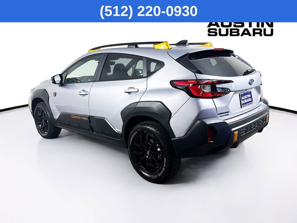 Used 2026 Subaru Crosstrek 2.5i Wilderness image 6
